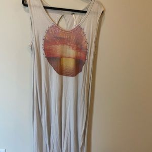 Free people cover up